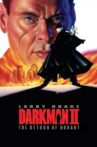 Darkman II: The Return of Durant Movie Streaming Online