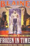 David Blaine: Frozen in Time Movie Streaming Online