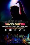 David Guetta / United at Home - Fundraising Live from Miami Movie Streaming Online