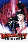 Demon City Shinjuku Movie Streaming Online