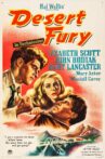Desert Fury Movie Streaming Online