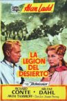Desert Legion Movie Streaming Online