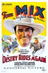 Destry Rides Again Movie Streaming Online