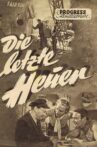 Die letzte Heuer Movie Streaming Online