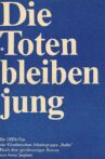Die Toten bleiben jung Movie Streaming Online