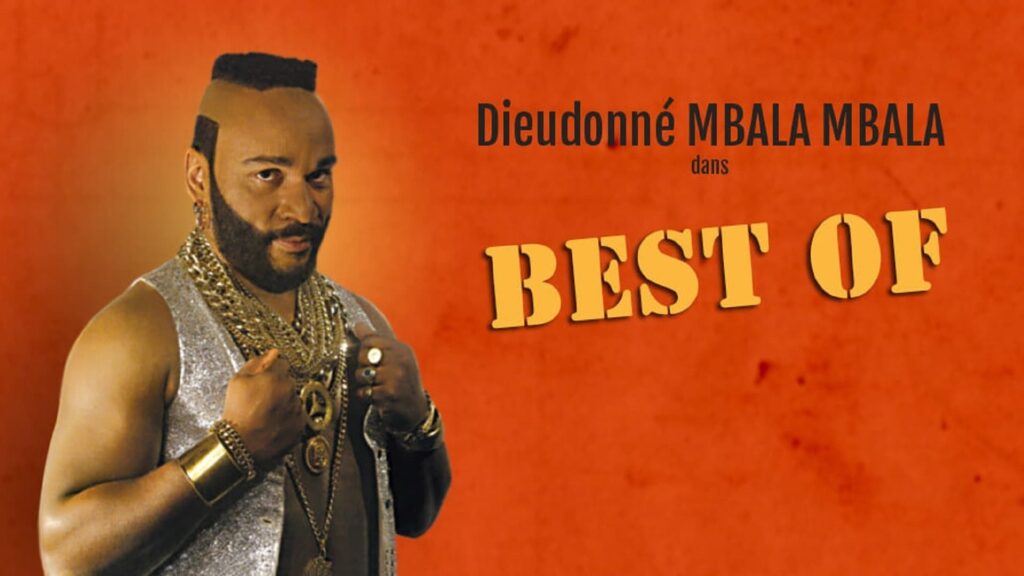 Dieudonné Best Of French Movie Streaming Online Watch