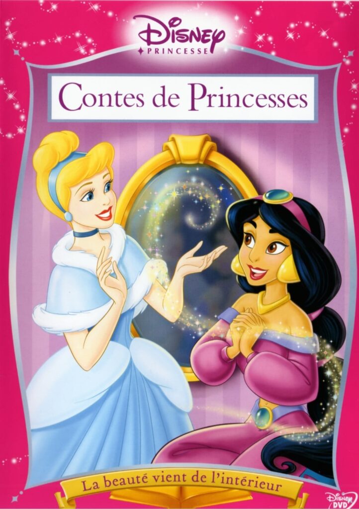 Disney Princess Stories Volume Three Beauty Shines from Within Italian