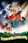 Disney's American Legends Movie Streaming Online