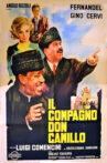 Don Camillo in Moscow Movie Streaming Online