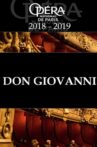 Don Giovanni - Palais Garnier - from June 8 to July 13, 2019 Movie Streaming Online