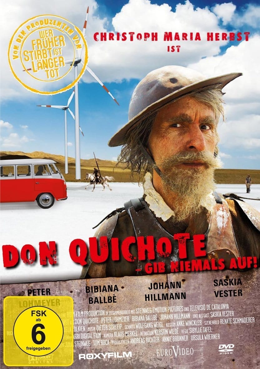 Don Quixote German Movie Streaming Online Watch