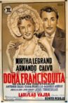 Doña Francisquita Movie Streaming Online