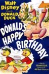 Donald's Happy Birthday Movie Streaming Online