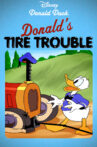 Donald's Tire Trouble Movie Streaming Online
