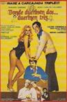 Donde duermen dos... duermen tres Movie Streaming Online