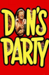 Don's Party Movie Streaming Online