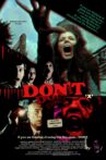 Don't Movie Streaming Online