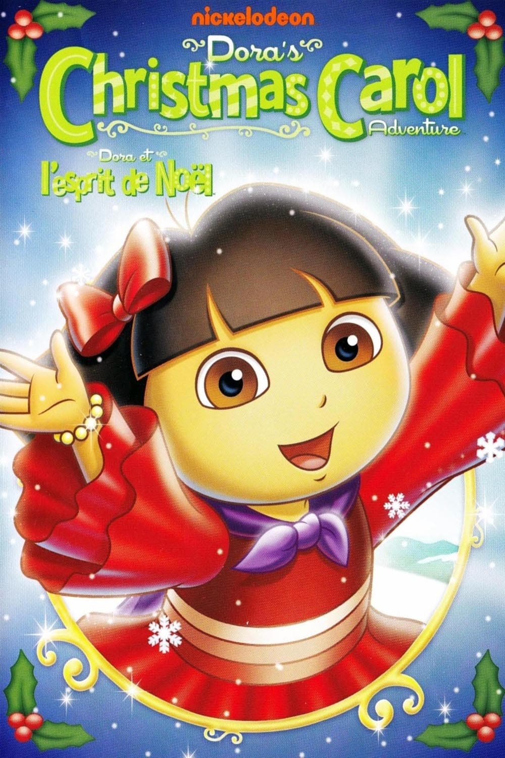 Dora L Exploratrice Le Film En Streaming Dora L'Exploratrice - Volume 06 - Le noel de Dora Movie Streaming