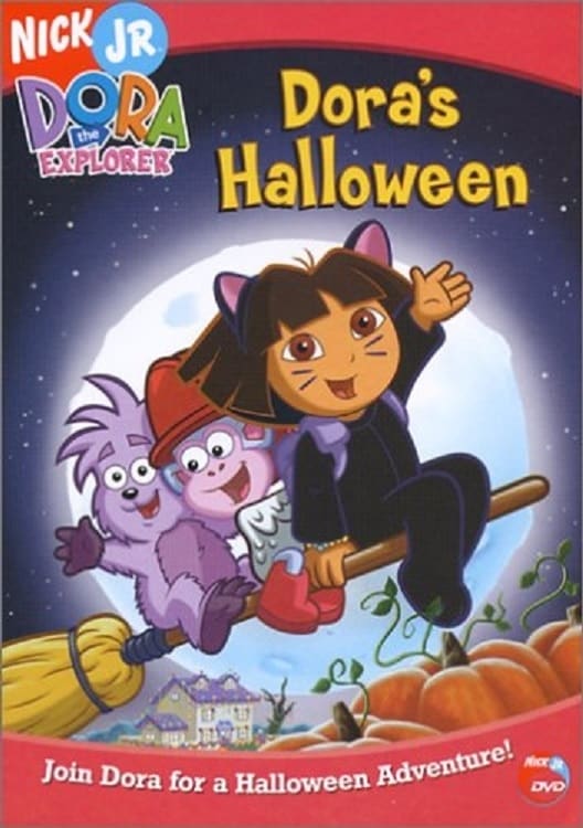 Dora the Explorer Dora's Halloween French Movie Streaming Online Watch