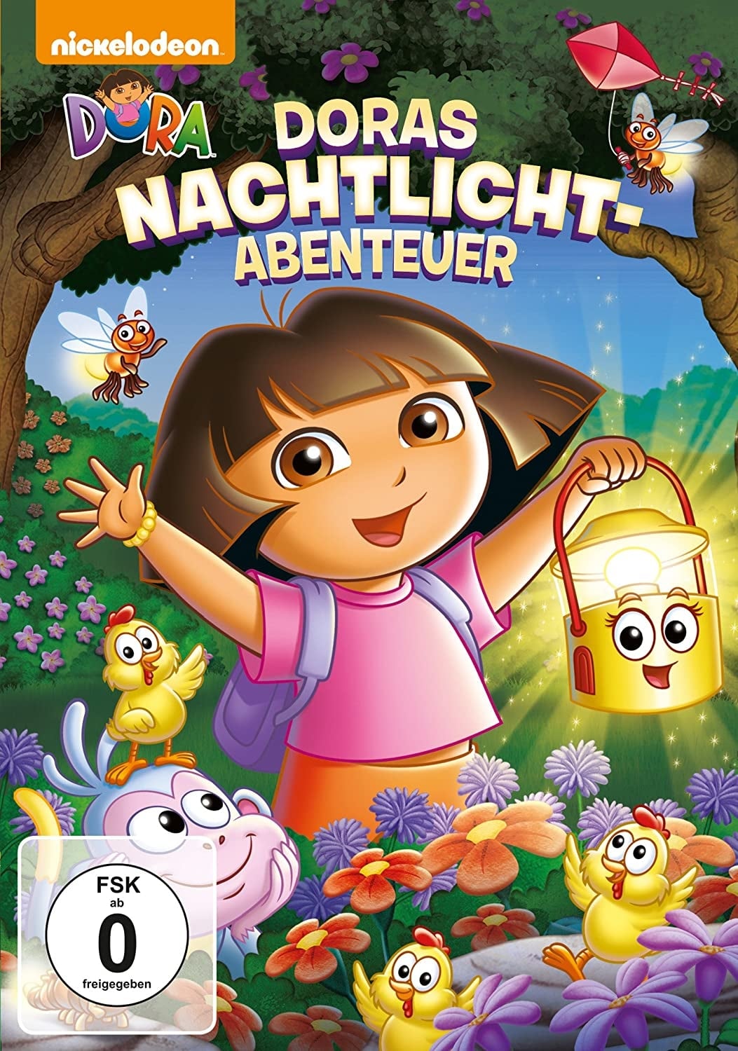 Where Can I Stream Dora The Explorer Movie