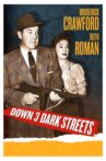 Down Three Dark Streets Movie Streaming Online