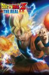 Dragon Ball Z: The Real 4-D Movie Streaming Online
