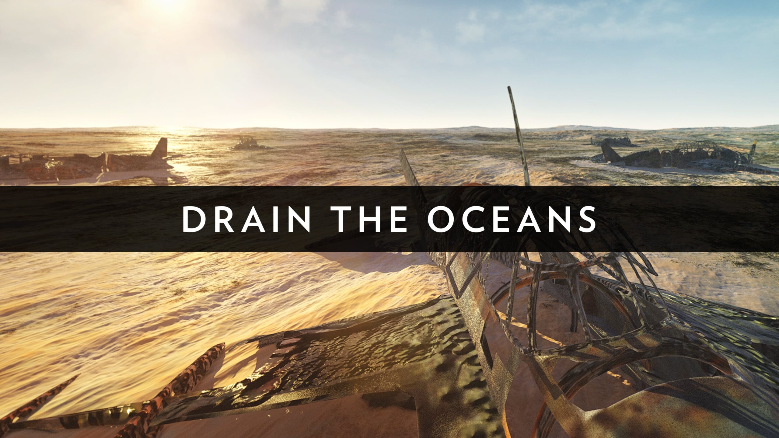 Drain the Oceans Web Series Streaming Online Watch on Disney Plus Hotstar