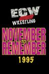ECW November to Remember 1995 Movie Streaming Online