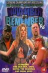ECW November to Remember 1996 Movie Streaming Online