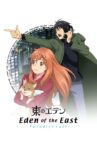 Eden of the East Movie II: Paradise Lost Movie Streaming Online