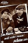 Ein Mann muß nicht immer schön sein Movie Streaming Online