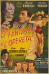 El fantasma de la opereta Movie Streaming Online