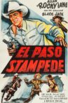 El Paso Stampede Movie Streaming Online