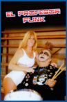 El profesor Punk Movie Streaming Online