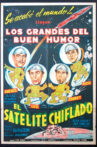 El satélite chiflado Movie Streaming Online