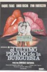 El último pecado de la burguesía Movie Streaming Online