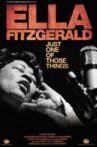 Ella Fitzgerald: Just One of Those Things Movie Streaming Online