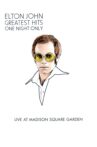 Elton John: One Night Only (Greatest Hits) Movie Streaming Online