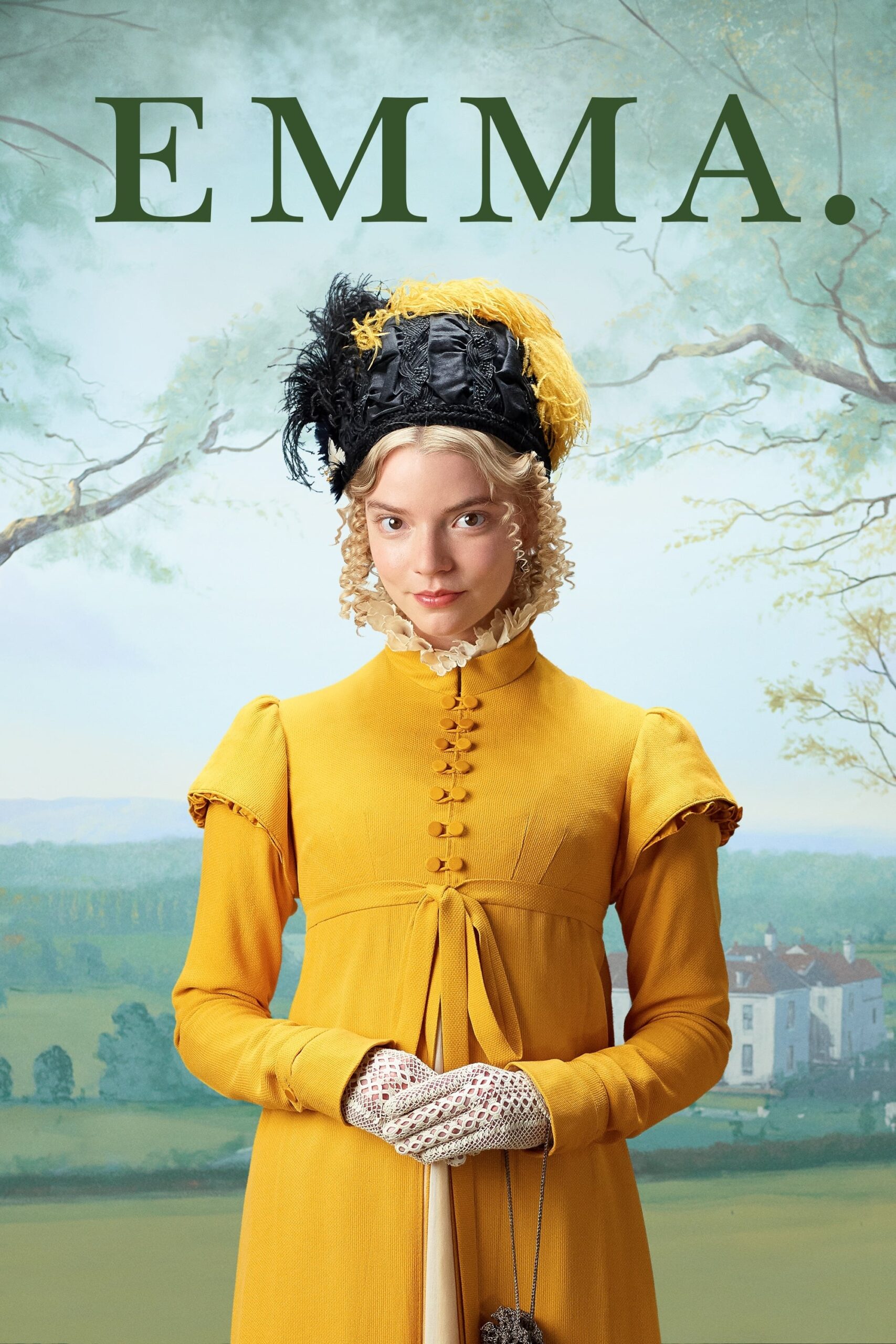 Emma. Movie Streaming Online Watch on Netflix