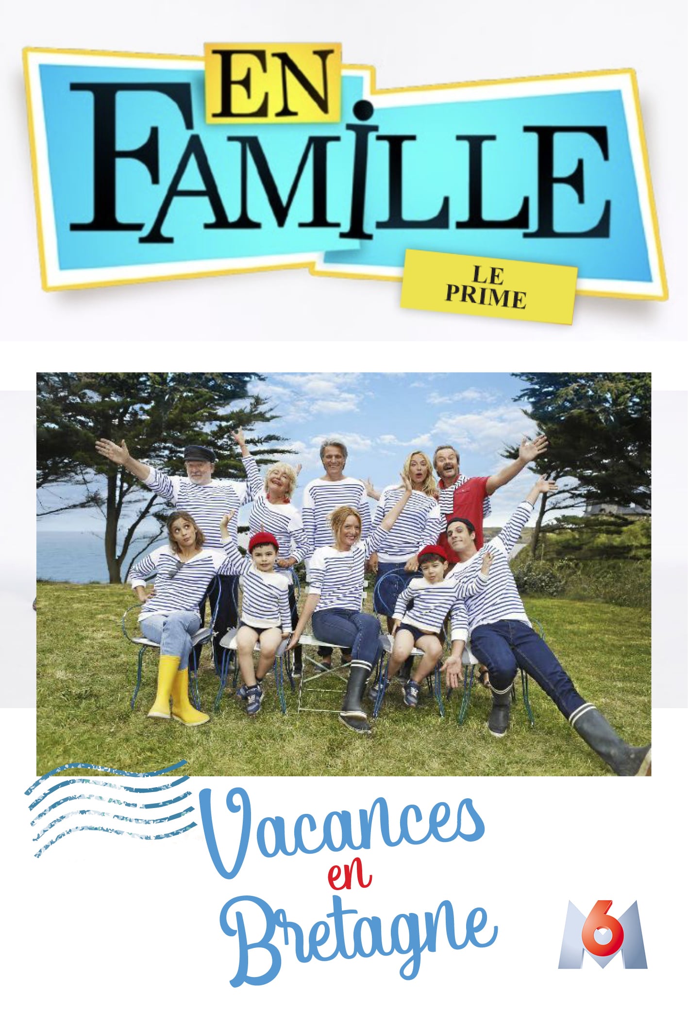 En Famille Vacances En Bretagne Streaming