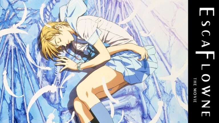 Escaflowne: The Movie Japanese Movie Streaming Online Watch
