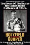 Evander Holyfield vs. Bert Cooper Movie Streaming Online