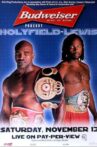 Evander Holyfield vs. Lennox Lewis II Movie Streaming Online