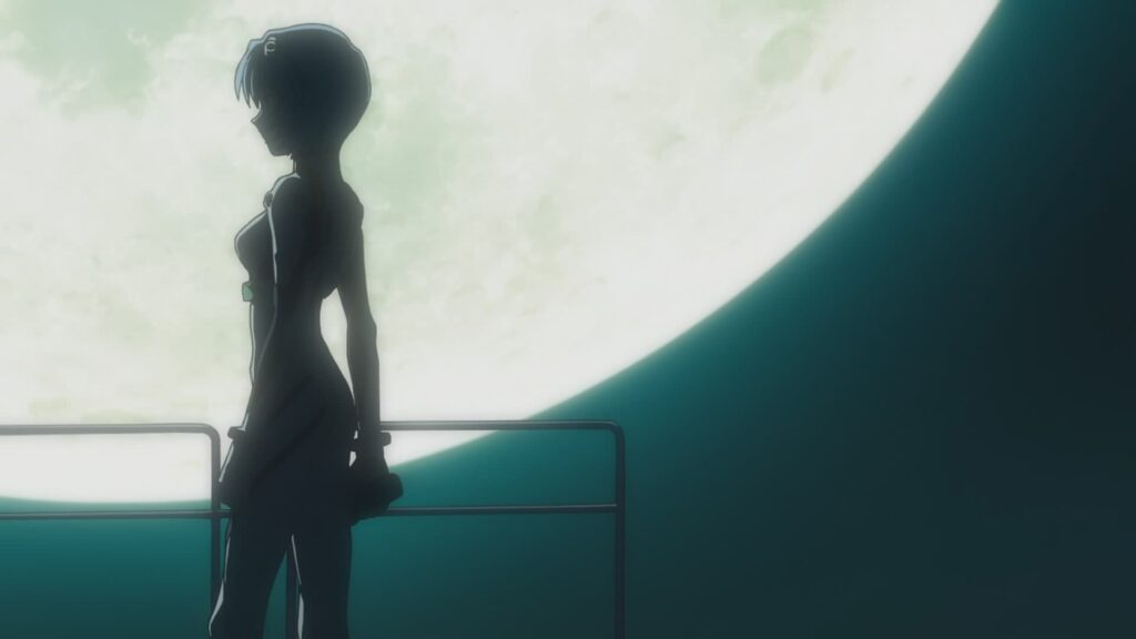 Evangelion 1.0 You Are Not Alone Netflix