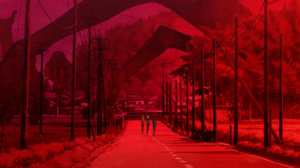 Evangelion Thrice Upon A Time Stream Evangelion: 3.0+1.0 Thrice Upon a Time Japanese Movie Streaming Online