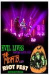 Evil Lives: The Misfits A.D. Movie Streaming Online