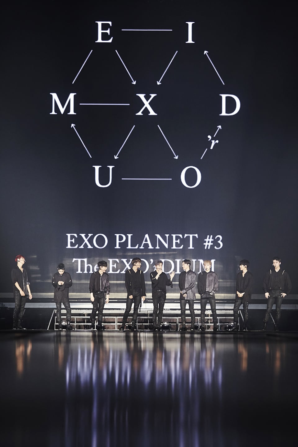 EXO PLANET #3 The EXO'rDIUM in Seoul 韓国 EXO Planet #3 – The EXO'rdium | Kpop Wiki | Fandom