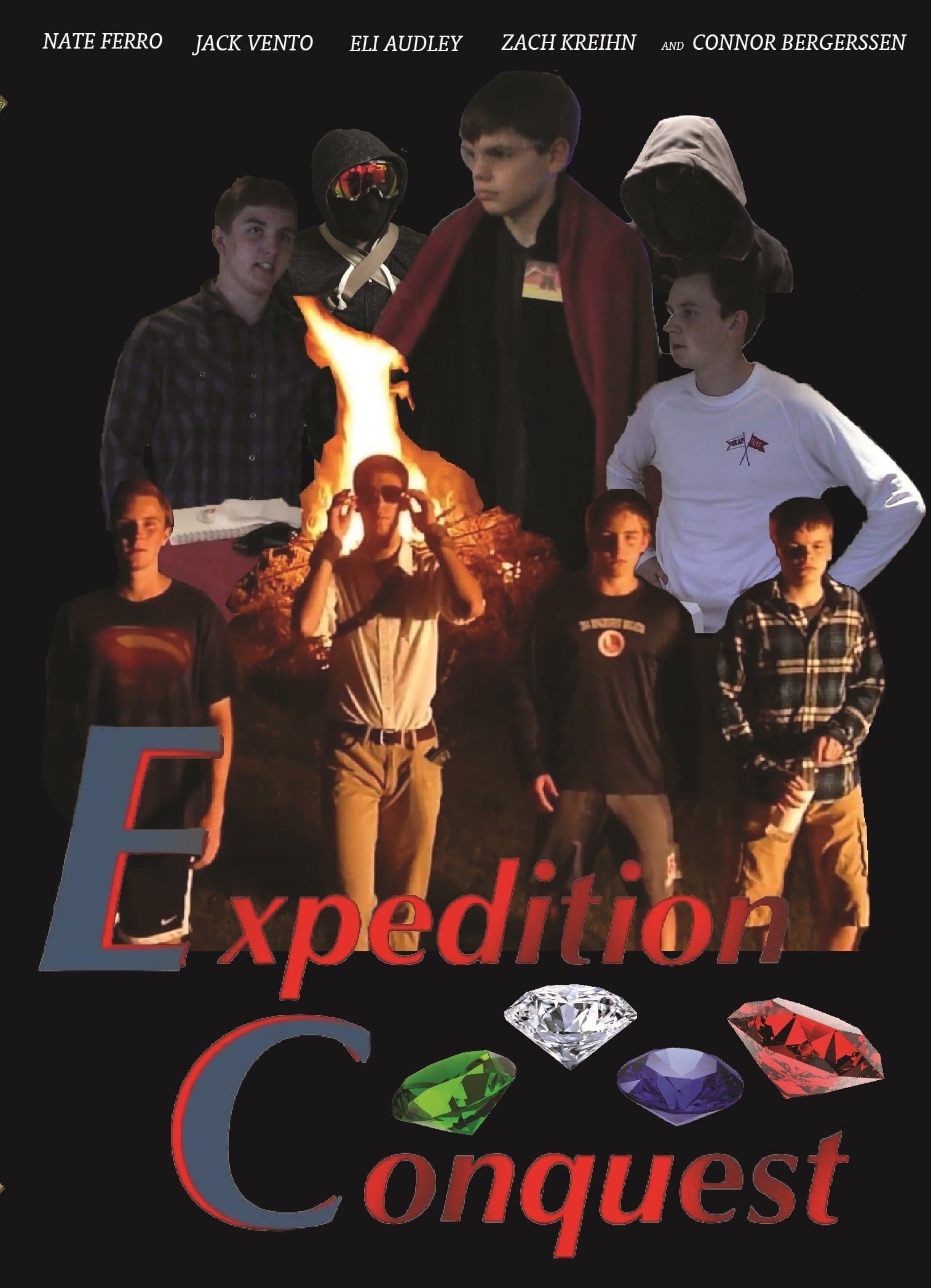 Expedition Conquest Movie Streaming Online Watch