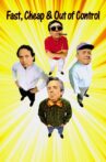 Fast, Cheap & Out of Control Movie Streaming Online