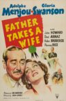 Father Takes a Wife Movie Streaming Online